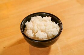 ・白ご飯