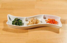 ・ナムル盛合せ