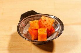 ・大根キムチ（カクテキ）