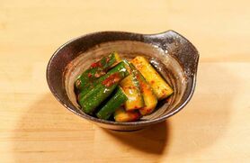 ・きゅうりキムチ（オイキムチ）