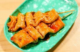 ・甘辛串（ヤンニョム串）〜おでん〜