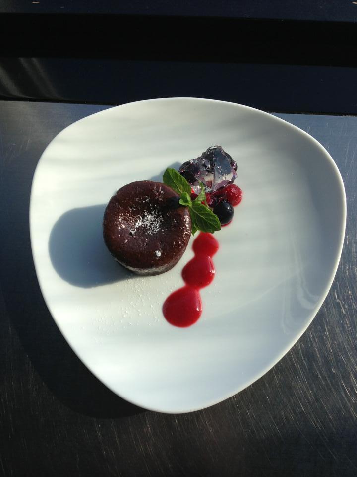 フォンダンショコラ（ディナー）