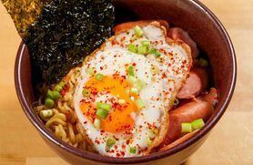 ・韓国ラーメン