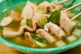 ・韓国おでん盛合せ