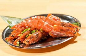 ・［数量限定］自家製カンジャンセウ（エビの醤油漬け）