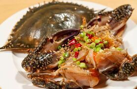 ・［数量限定］自家製カンジャンケジャン（カニの醤油漬け）