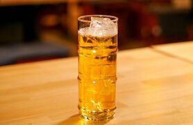 アップルジュース