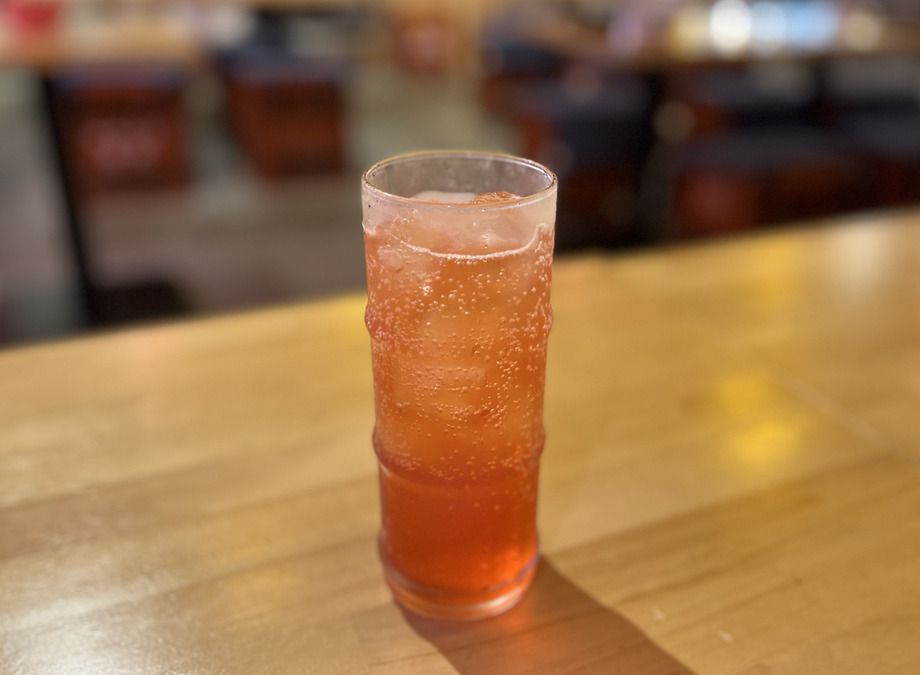 カシスジンジャー