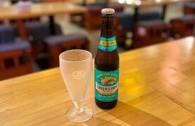 グリーンズフリー　ノンアルコールビール