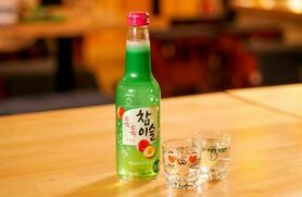 チャミスルトクトク すもも