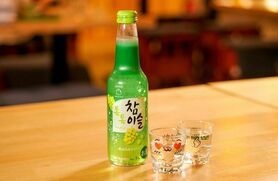 チャミスルトクトク マスカット