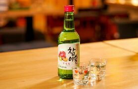 チャミスル すもも