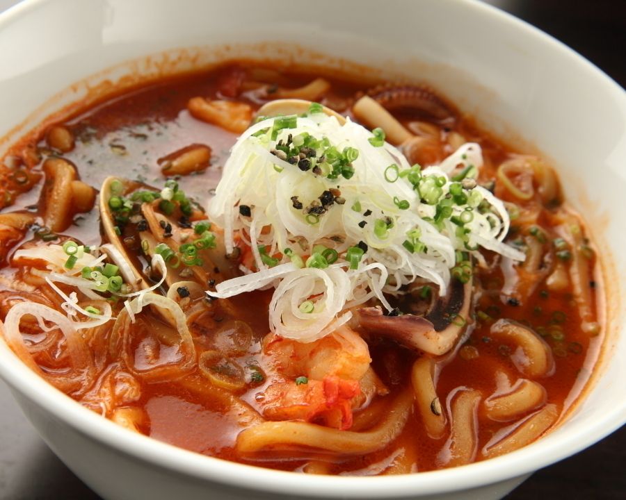 トマトラーメン 