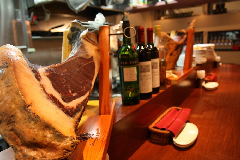 ハモンイベリコ・セボ（700）