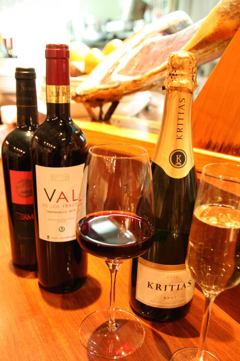 ボトルワイン（1680〜）