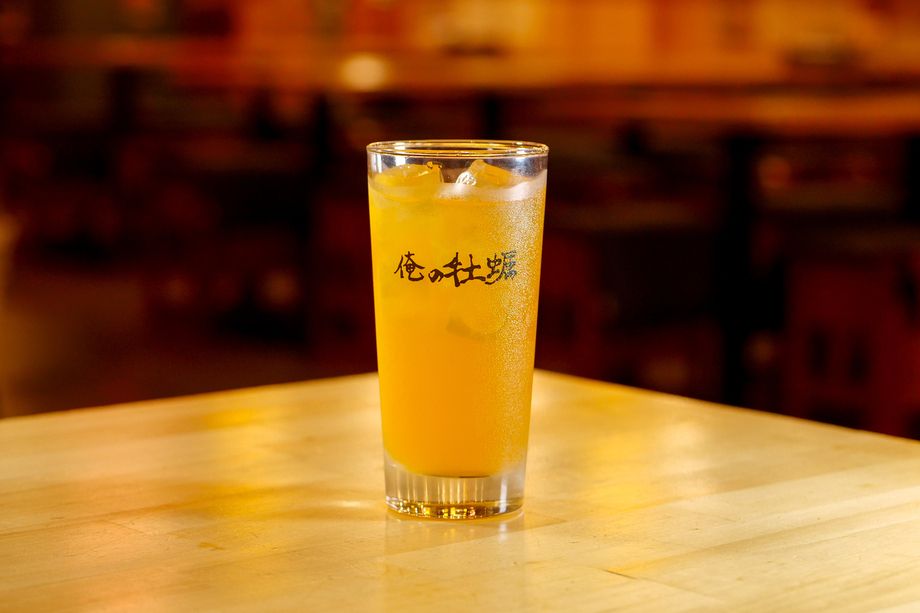 ［ハッピーアワー］マンゴーアップル