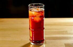 ［ハッピーアワー］カシスウーロン