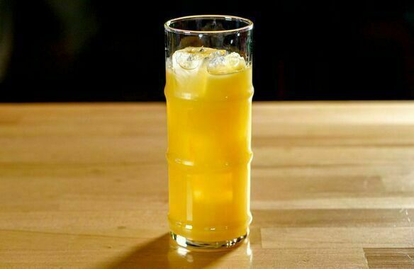 ［ハッピーアワー］ピーチオレンジ