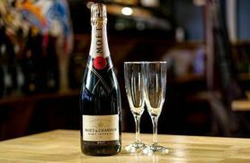 ［ハッピーアワー］モエシャンドン