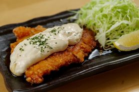 ・宮崎名物　チキン南蛮「2枚付き」