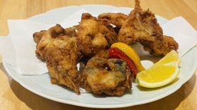 香ばしトラフグあらから揚げパーティーバレル