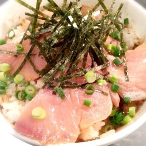 お魚茶漬け（680円）