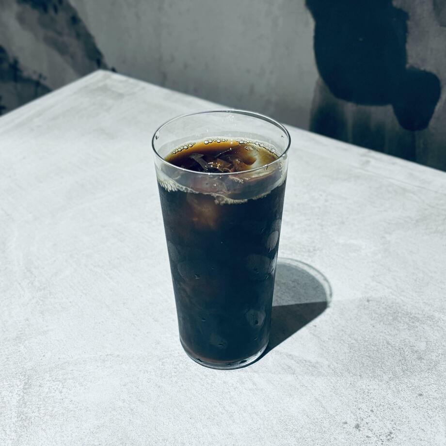 ブレンドコーヒー（アイス）