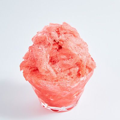 天使の氷かい氷（６００円）