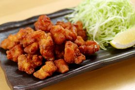 ・なんこつから揚げ