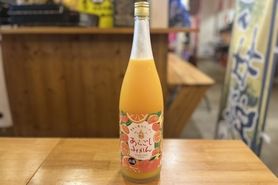 あらごしシリーズ「みかん」