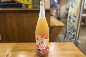 あらごしシリーズ「もも」