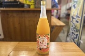 ［ハッピーアワー］あらごし みかん