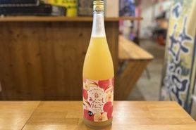 ［ハッピーアワー］あらごし りんご