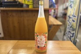 あらごし　みかんサワー