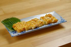 チーズだし巻き