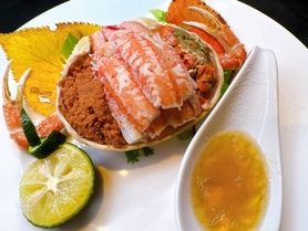 【予約制】香箱ガニ（セコガニ・セイコガニ）