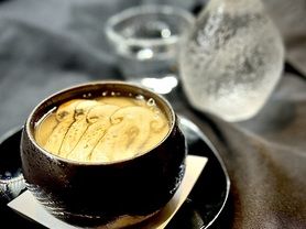 松茸の茶碗蒸し