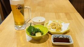 横丁名物！大分せんべろ1000円<限定メニュー>