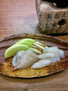 まぼろしのいかわたフォンデュ短い期間でしたが大人気でした