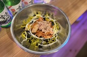 ・韓国おにぎり（チュモッパ）