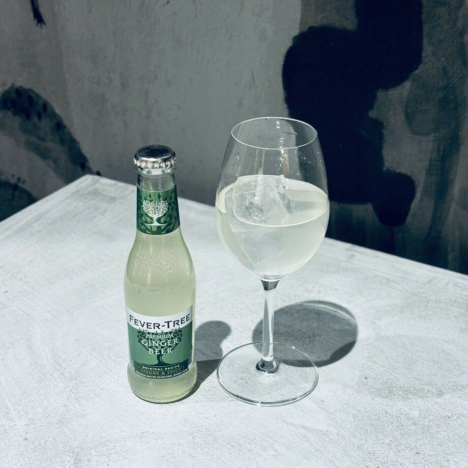 Fever Tree プレミアムジンジャービア
