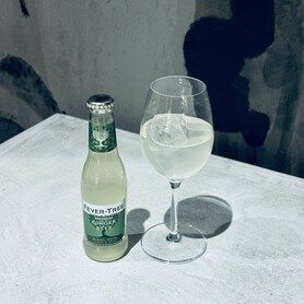 Fever Tree プレミアムジンジャービア