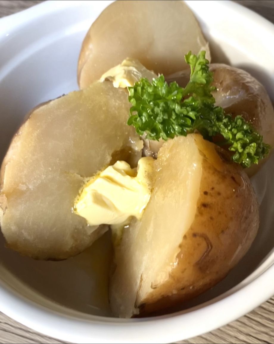 じゃがバタートリュフ（1000）