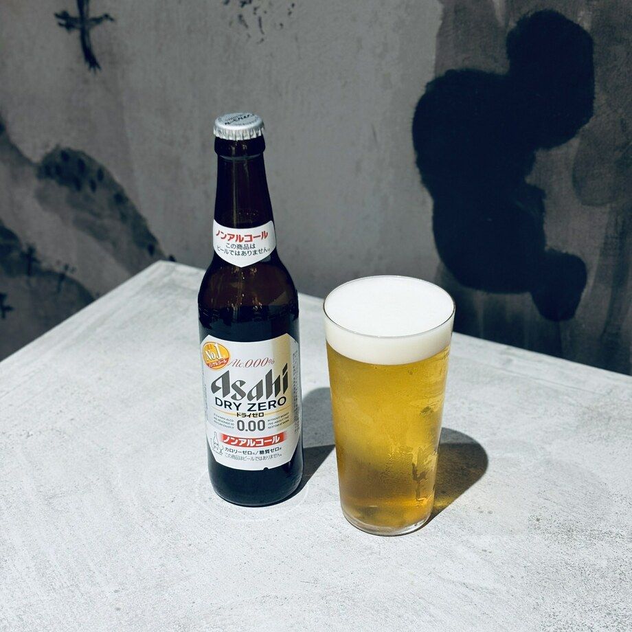 アサヒ ドライゼロ