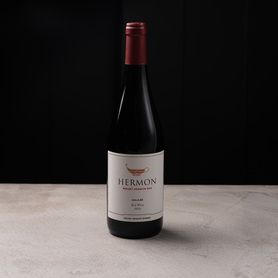 YARDEN Mount Hermon Red2023 ヤルデンマウントヘルモン 赤　