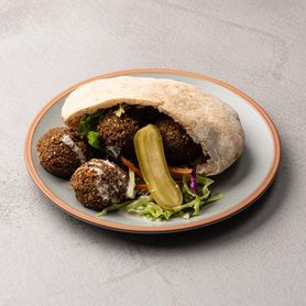 ファラフェルピタサンド