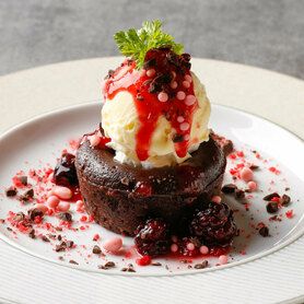 フォンダンショコラ