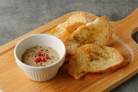 肉屋のレバームース