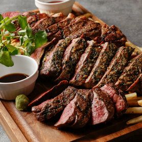 ステーキ極盛り★リブアイ！サーロイン！ヒレ！