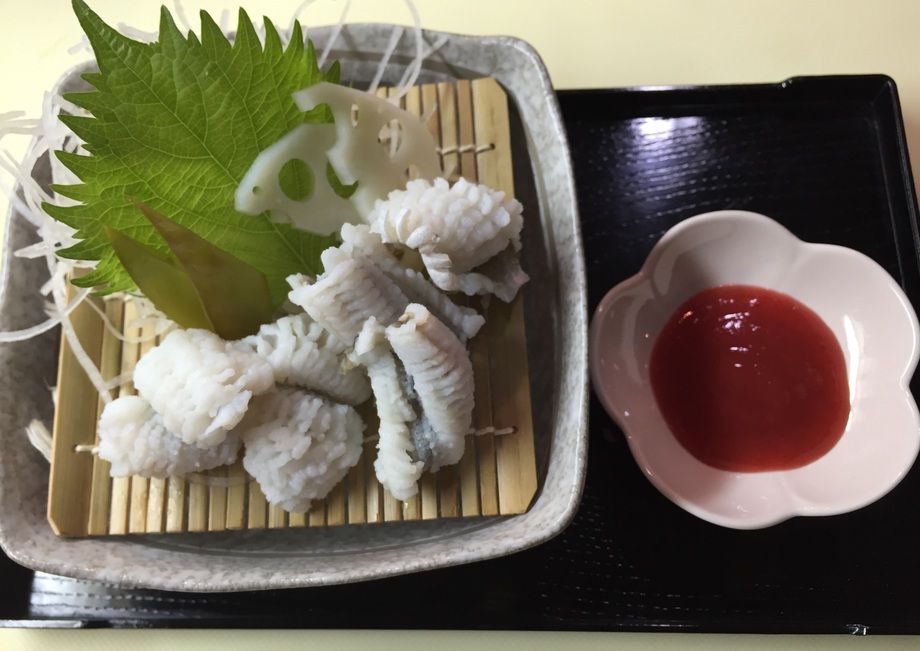 鱧梅肉（700〜）